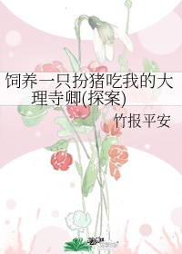饲养一只扮猪吃我的大理寺卿(探案)